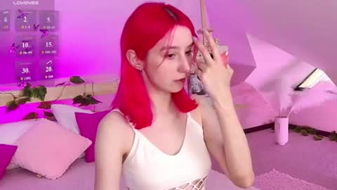 Snapshot of liann_stark chatting on June 2026 06:26:01 AM Lian online show from June 2026 06:26:01 AM