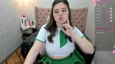 Grace online show from February 2025 08:53:02 PM