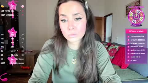 LiaQuinn online show from February 2025 02:54:02 PM