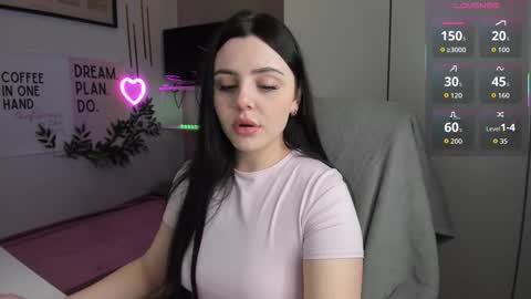 Lia online show from December 2025 07:39:01 AM