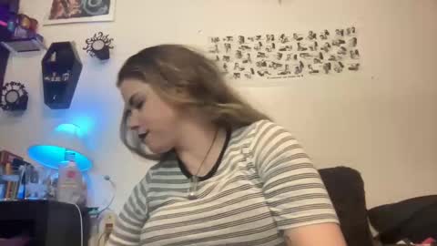 Libby Deetz online show from February 2025 10:15:02 AM