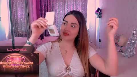Snapshot of libra_mia chatting on June 2026 06:35:01 AM libra_mia online show from June 2026 06:35:01 AM