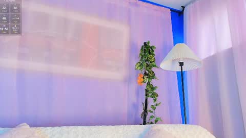 Valentina Hall online show from July 2026 11:47:02 AM