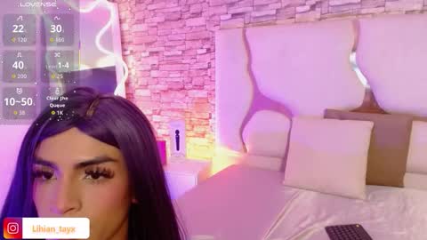 LIHIAN online show from September 2025 03:40:02 AM