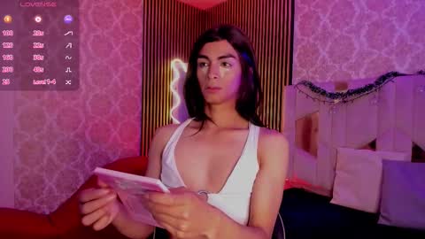 LIHIAN online show from December 2025 03:35:01 AM