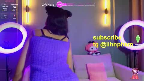 Lihn Pham online show from January 2026 03:09:02 AM