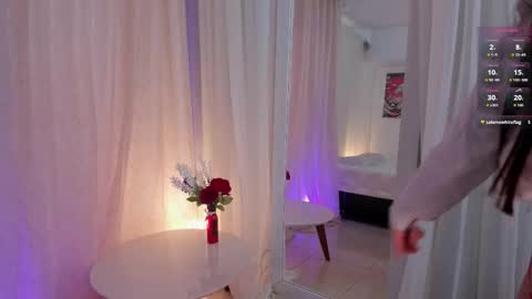 Lia Sweet online show from February 2026 03:40:01 PM