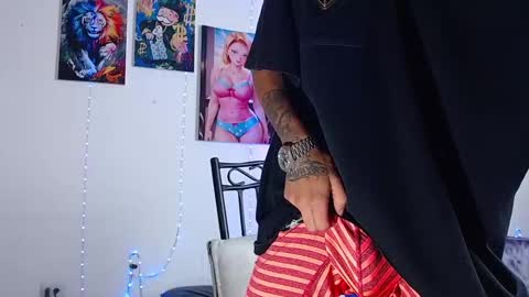 Daniel online show from September 2025 01:44:02 PM