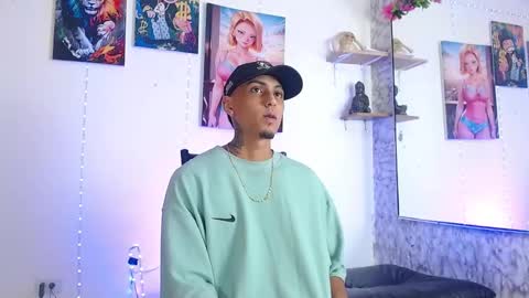 Daniel online show from October 2025 02:15:01 PM