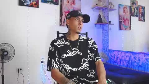 Daniel online show from October 2025 11:49:02 PM