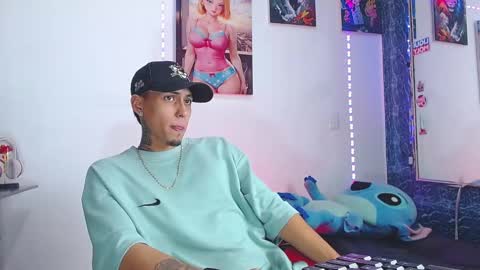 Daniel online show from November 2025 10:43:02 PM