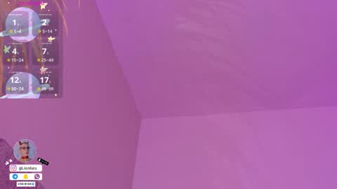 Liiam Luna online show from March 2026 09:16:03 AM