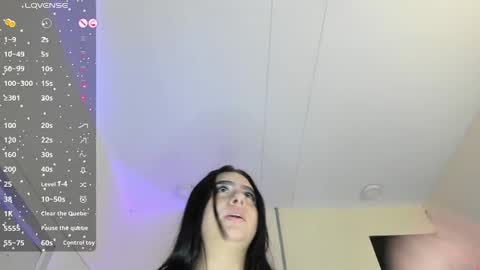 Lily Moore online show from March 2025 10:33:02 AM