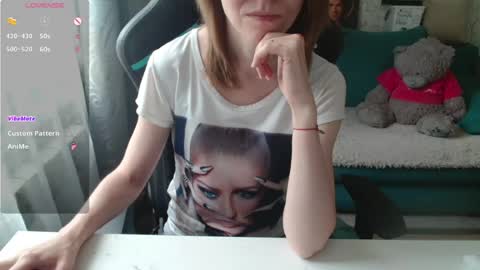 Snapshot of liissax chatting on July 2026 12:30:01 PM Liissax online show from July 2026 12:30:01 PM