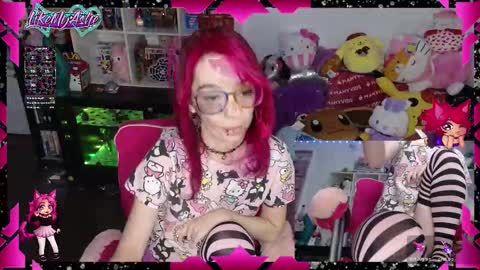 LikeMyAshe online show from December 2025 06:07:01 AM