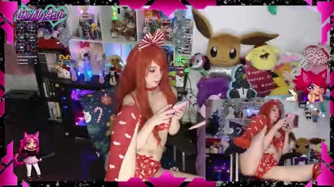 LikeMyAshe online show from December 2025 06:19:01 AM