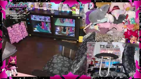 LikeMyAshe online show from February 2026 07:49:01 AM