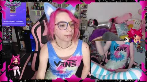 LikeMyAshe online show from April 2026 07:45:01 AM