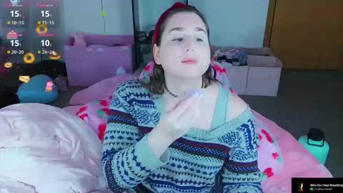 Lil Alison Heart online show from January 2026 02:22:02 PM