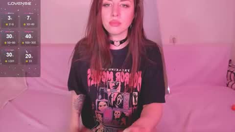 Snapshot of lil_foxy999 chatting on February 2026 06:44:02 PM Alisa online show from February 2026 06:44:02 PM