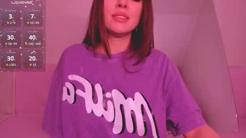 Snapshot of lil_foxy999 chatting on February 2026 01:51:01 PM Alisa online show from February 2026 01:51:01 PM