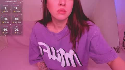 Snapshot of lil_foxy999 chatting on February 2026 01:33:02 PM Alisa online show from February 2026 01:33:02 PM