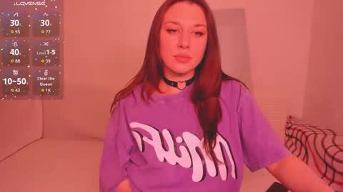 Snapshot of lil_foxy999 chatting on March 2026 05:29:02 PM Alisa online show from March 2026 05:29:02 PM