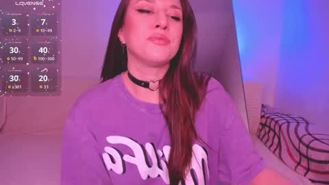 Snapshot of lil_foxy999 chatting on March 2026 04:00:02 PM Alisa online show from March 2026 04:00:02 PM