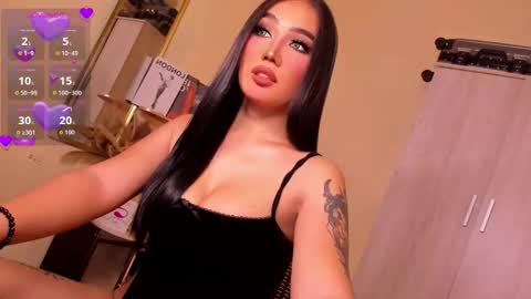 Miss Lily online show from November 2025 06:28:02 PM