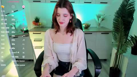 Snapshot of lil_melanie_ chatting on February 2026 11:49:02 AM Melanie Follow me online show from February 2026 11:49:02 AM