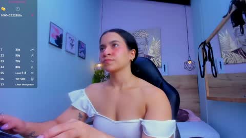 Snapshot of lila_foox chatting on April 2026 06:25:01 PM LILA online show from April 2026 06:25:01 PM