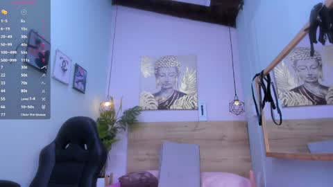 Snapshot of lila_foox chatting on May 2026 06:15:02 PM LILA online show from May 2026 06:15:02 PM