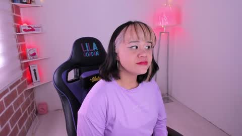 Lila Jordan online show from April 2026 06:45:01 PM