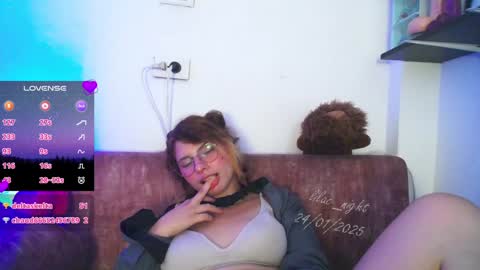 Jen online show from January 2025 02:08:02 PM