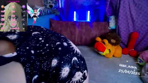 Jen online show from September 2025 12:21:02 PM