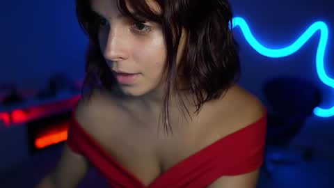 Snapshot of lilbeccaxo chatting on May 2026 06:48:02 PM Rebecca online show from May 2026 06:48:02 PM