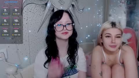 Nika and Lori online show from December 2024 03:46:01 PM