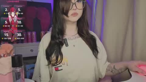 Snapshot of lilhornyprincess chatting on May 2026 06:21:03 AM Nika and Lori online show from May 2026 06:21:03 AM