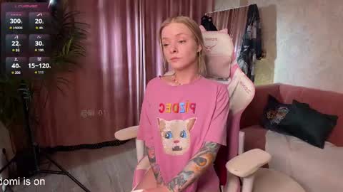 Lili online show from July 2026 02:01:02 PM