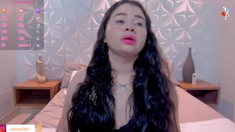 SALOME online show from November 2025 03:05:01 AM