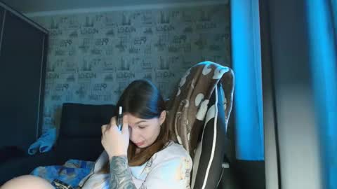 Snapshot of liliawoolf chatting on May 2026 03:23:01 AM liliawoolf online show from May 2026 03:23:01 AM