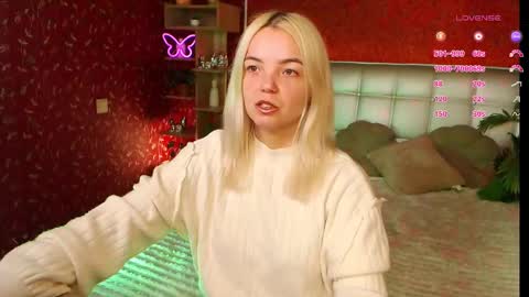 Snapshot of lilieanori chatting on February 2025 07:14:02 PM Lilie online show from February 2025 07:14:02 PM