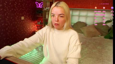 Snapshot of lilieanori chatting on February 2025 01:19:02 AM Lilie online show from February 2025 01:19:02 AM