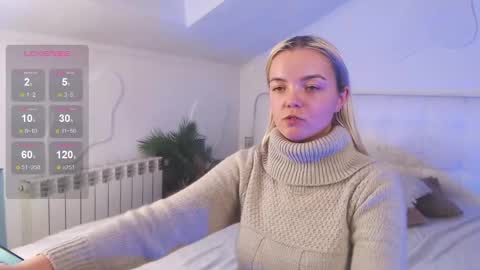 Snapshot of lilieanori chatting on February 2025 07:38:01 PM Lilie online show from February 2025 07:38:01 PM