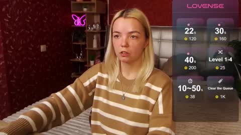 Snapshot of lilieanori chatting on February 2025 08:16:02 PM Lilie online show from February 2025 08:16:02 PM