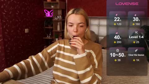 Snapshot of lilieanori chatting on February 2025 11:21:02 PM Lilie online show from February 2025 11:21:02 PM