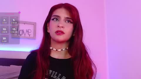 Lilith Savett online show from February 2025 12:47:01 PM