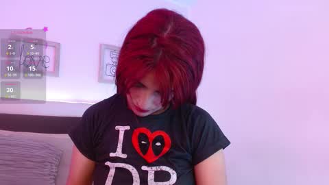 Lilith Savett online show from February 2025 12:47:02 PM