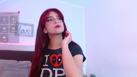 Lilith Savett online show from March 2025 12:44:02 PM