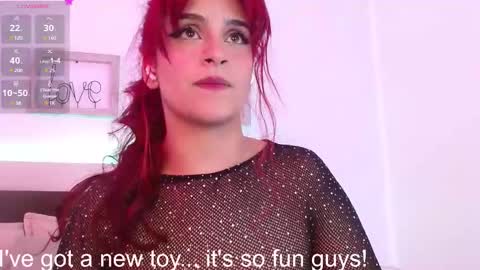 Lilith Savett online show from March 2025 06:56:01 PM